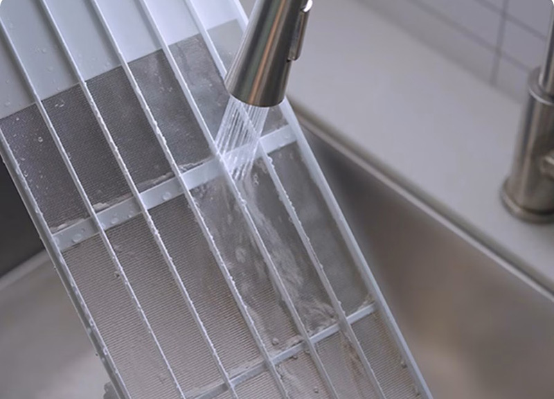 Máy lạnh Samsung có bộ lọc Easy Filter