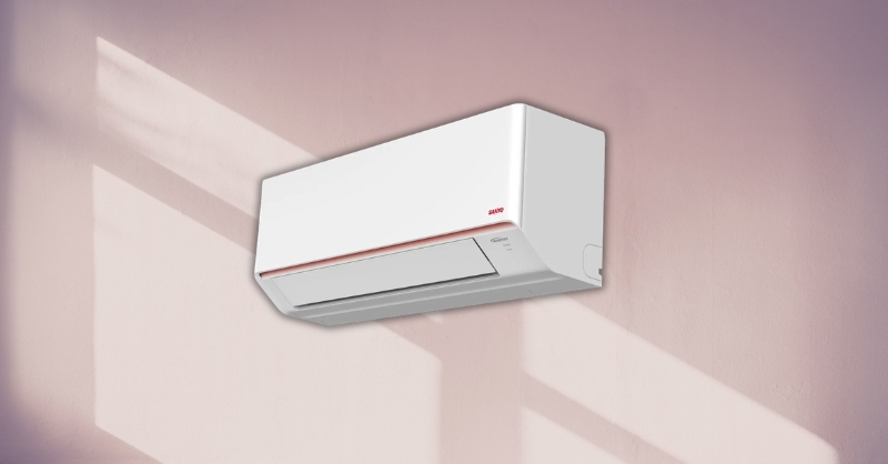 Máy lạnh Sanyo có tốt không?
