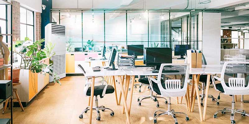 Máy lạnh tủ đứng Samsung thiết kế hiện đại, vận hành êm ái