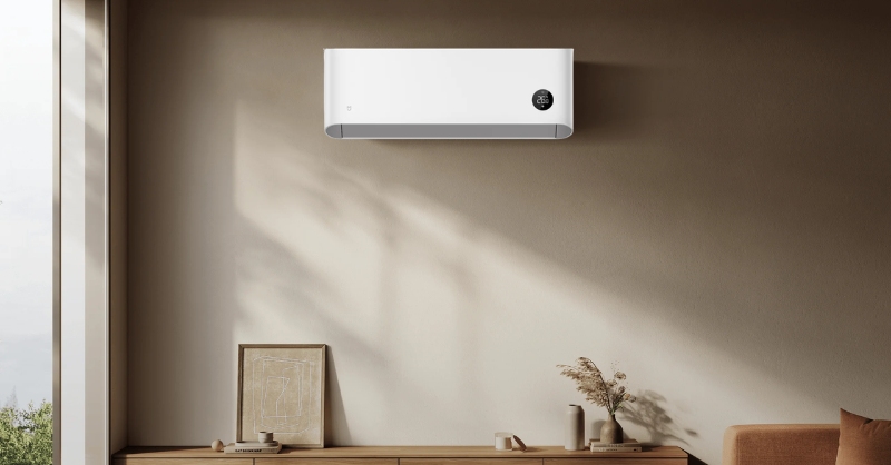 Máy Lạnh Xiaomi Inverter 1 Hp Mijia Pro Eco điều khiển thông minh