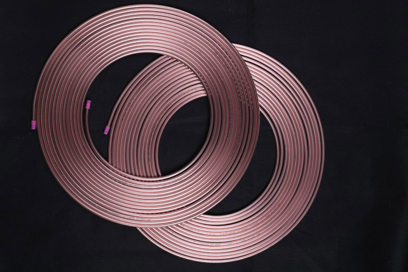 Ống đồng Pancake Coil cho máy lạnh, loại ống đồng thông dụng nhất hiện nay