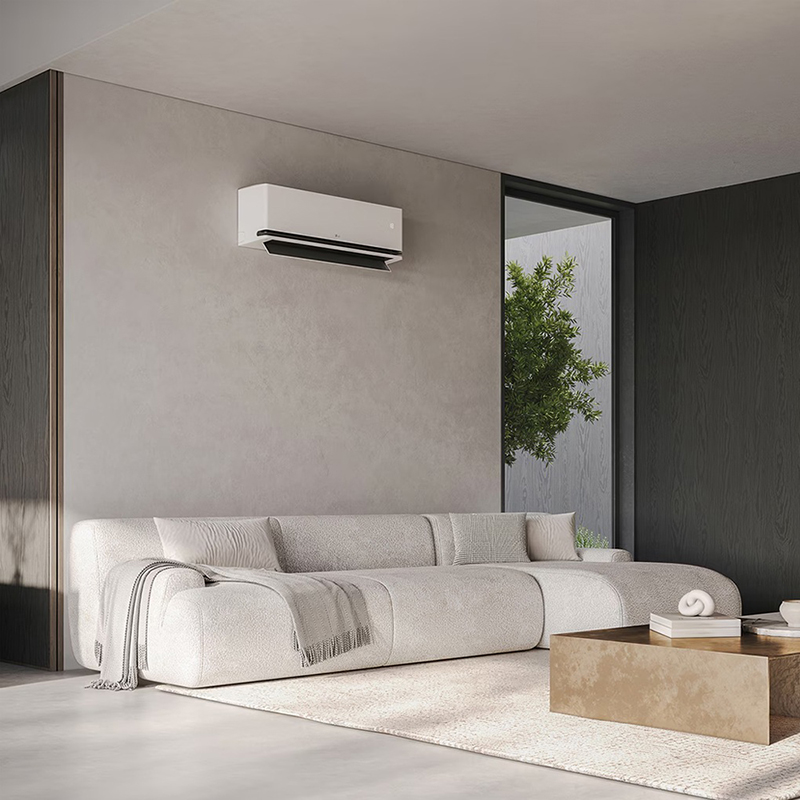 Quản lý thiết bị dễ dàng bằng app LG ThinQ hỗ trợ kết nối WiFi