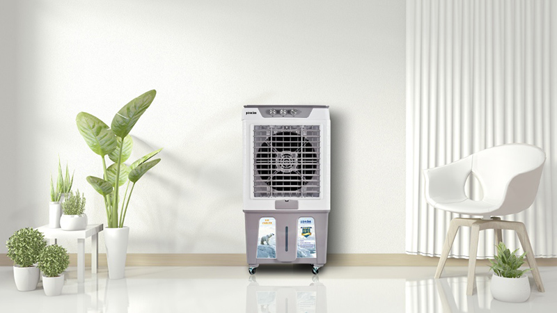 Quạt điều hòa làm mát và tiết kiệm điện