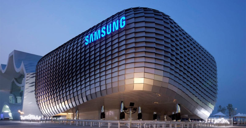 Samsung là một tập đoàn đa quốc gia khổng lồ của Hàn Quốc