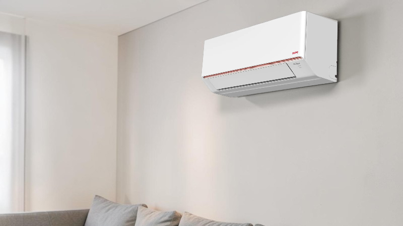 Tháo lắp dàn lạnh máy lạnh Sanyo để vệ sinh đúng cách