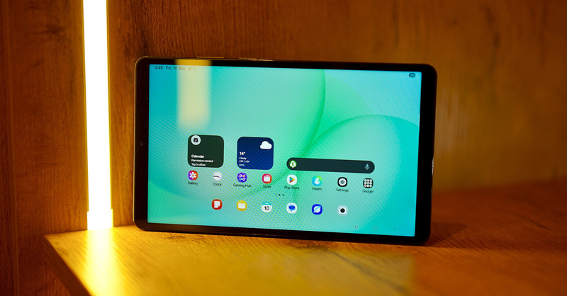 Galaxy Tab A11 Plus đặc biệt phù hợp với học sinh, sinh viên 