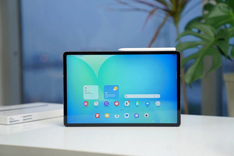 Galaxy Tab S10 FE Wifi 8GB 128GB phù hợp cho dân văn phòng
