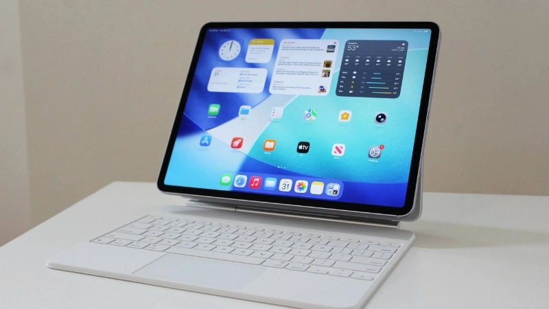 iPad Air M3 11 inch WiFi 128GB phù hợp cho dân văn phòng
