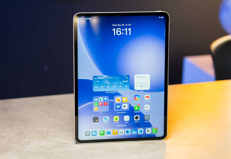 OPPO Pad 5 8GB 256GB Wifi phù hợp cho dân văn phòng