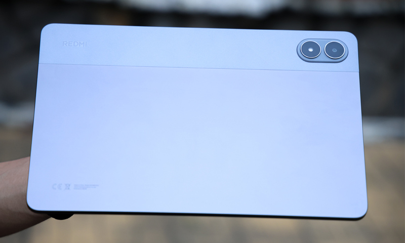 Redmi Pad 2 Pro 5G sở hữu độ mỏng chỉ 7.5mm