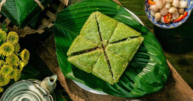 Tham khảo cách làm bánh chưng dẻo ngon, đậm đà hương vị ngày Tết