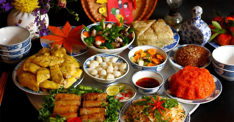 Tham khảo đầu năm ăn gì cho may mắn, tài lộc cả năm 2026