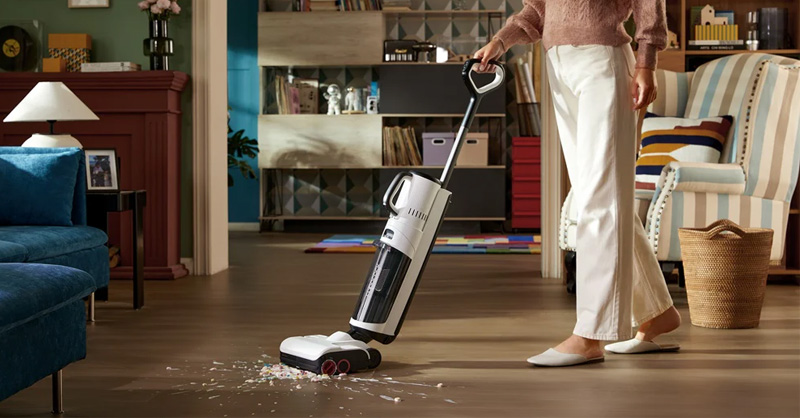 10 món đồ dọn dẹp nhà cửa không thể thiếu trong dịp Tết