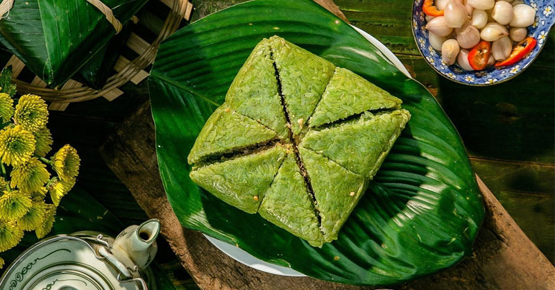 Cách bảo quản bánh chưng, bánh tét thơm ngon, không bị mốc