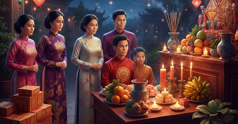 Cúng sao giải hạn 2026: Ý nghĩa, văn khấn và mâm cúng đầy đủ