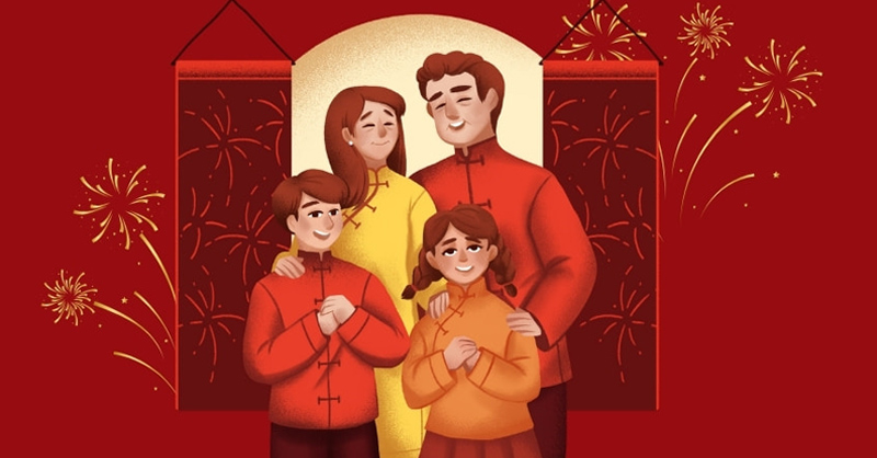 100+ lời chúc Tết bố mẹ ấm áp, tình cảm, ý nghĩa nhất 2026