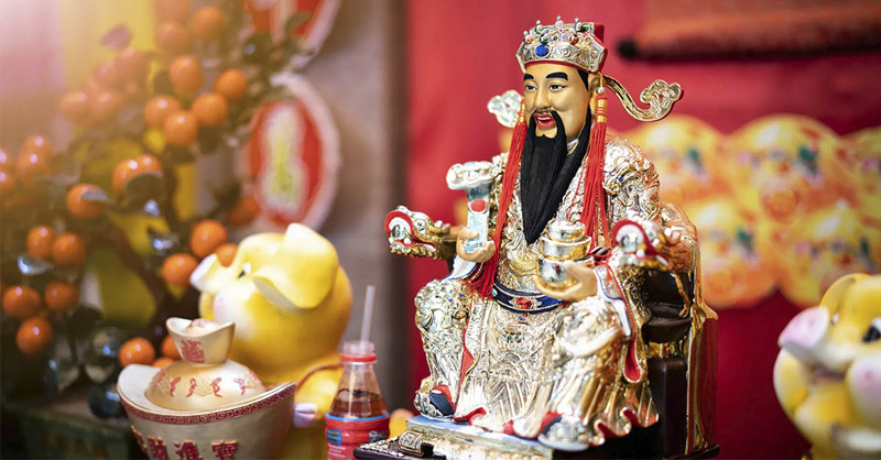 Ngày vía Thần Tài 2026 là ngày nào? 