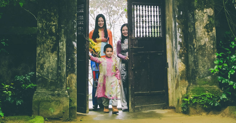 Cách xông đất đầu năm chuẩn phong thủy