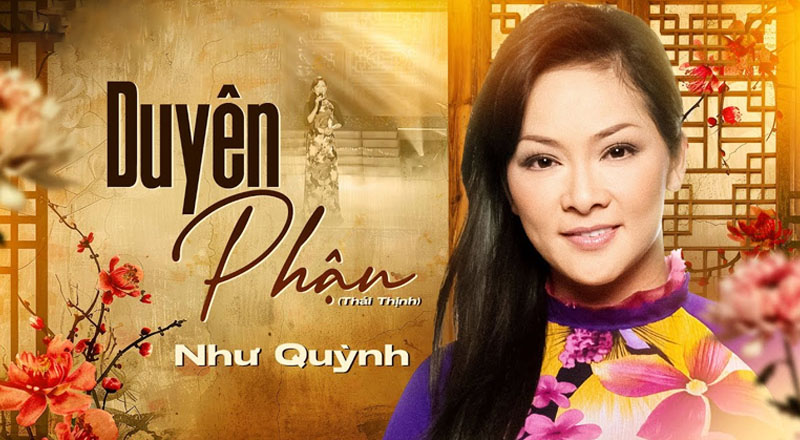 Duyên phận mang âm hưởng Bolero - dân ca