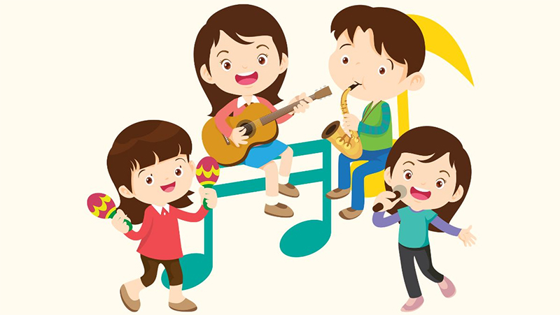 Bài hát thiếu nhi theo chủ đề