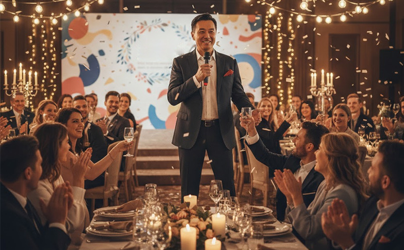 Bài phát biểu tiệc Tất niên cuối năm