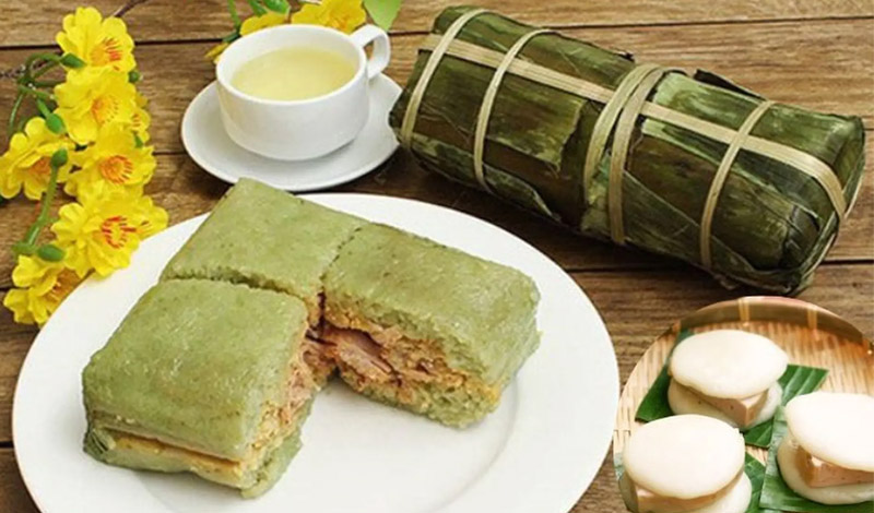 Nên ăn bánh chưng, bánh tét vào đầu năm 2026