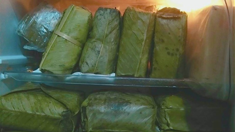 Có thể bảo quản bánh chưng trong ngăn mát tủ lạnh