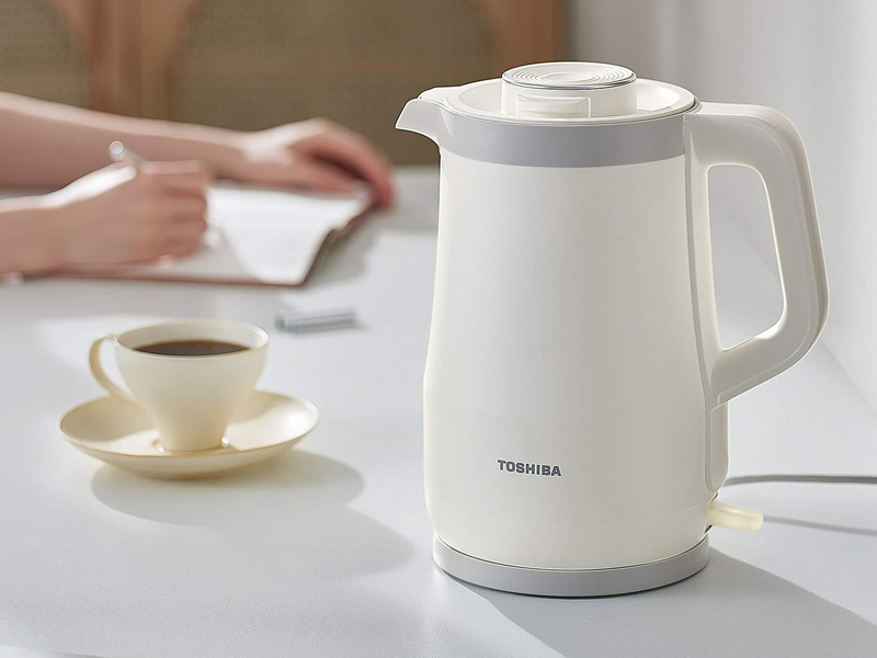 Mua sắm bình đun siêu tốc trước tết