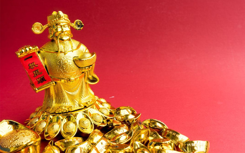 Giờ đẹp để làm lễ vía Thần Tài năm Bính Ngọ 2026