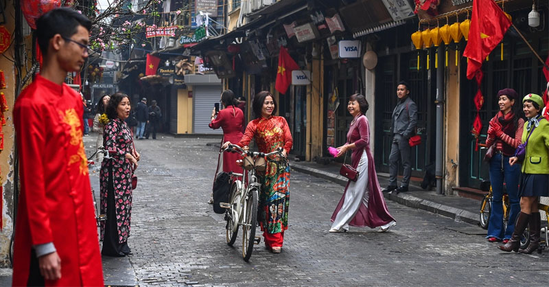 Mỗi bản mệnh mang một nguồn năng lượng riêng