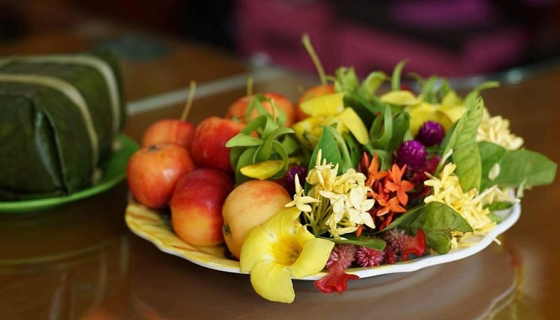 Cúng mùng 1 và ngày Rằm hàng tháng mang giá trị tâm linh sâu sắc