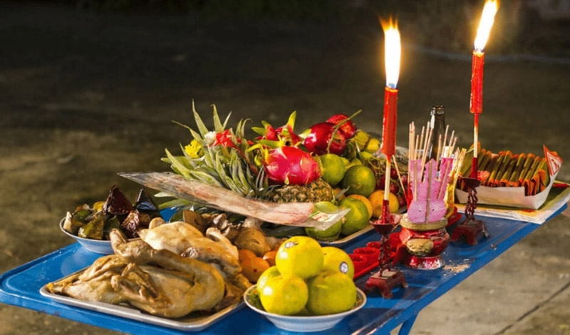 Cúng sao giải hạn để hóa giải vận hạn năm Bính Ngọ 