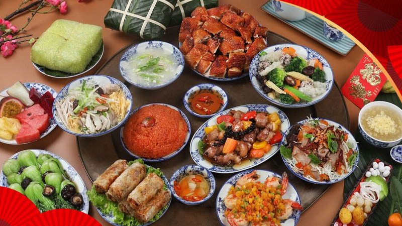 Theo phong tục truyền thống của người Việt, "tất niên" là cách gọi chính xác