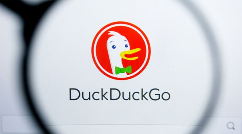 DuckDuckGo không lưu trữ lịch sử tìm kiếm