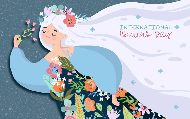 Gửi tặng người yêu lời chúc bằng tiếng Anh ngày 8/3