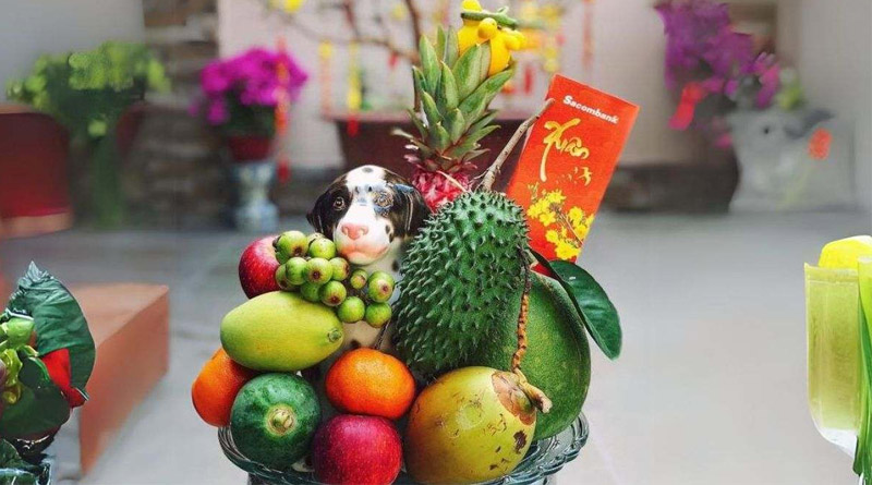 Ý nghĩa mâm ngũ quả miền Nam