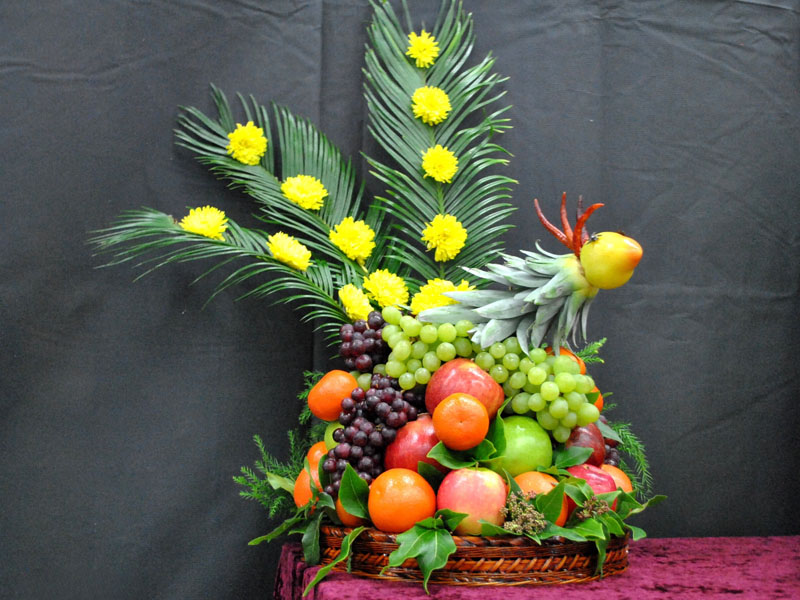 Ý nghĩa mâm ngũ quả miền Trung