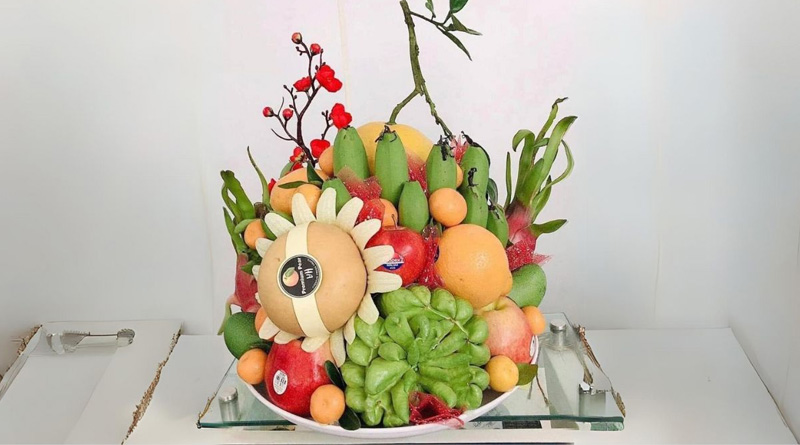 Mâm ngũ quả là gì