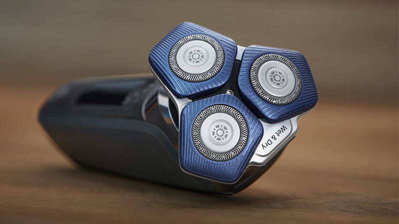 Máy cạo râu là món quà phù hợp tặng chồng, anh em trai trong dịp Tết