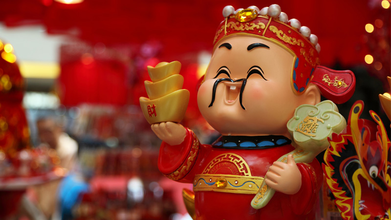 Nguồn gốc, ý nghĩa của ngày vía Thần Tài 