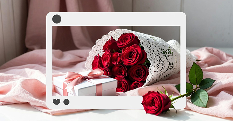 Top 20 món quà Valentine cho bạn gái