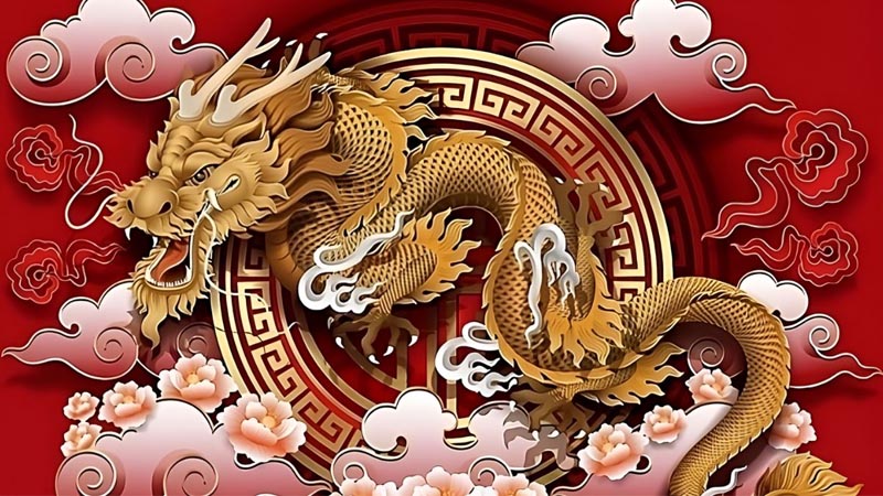 Tuổi Thìn phù hợp xuất hành Chính Nam cầu tài