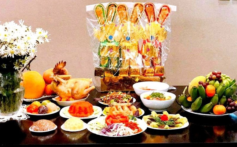 Văn khấn ông Công ông Táo gửi gắm ước nguyện năm mới bình an