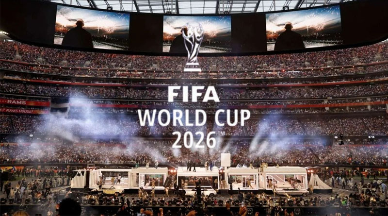 Thời gian diễn ra World Cup 2026