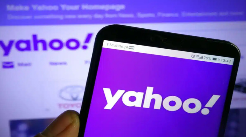 Yahoo! phù hợp cho những ai muốn cập nhật tin tức nhanh chóng