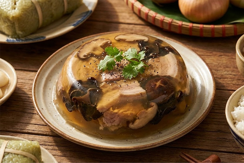 Món ngon đãi khách miền Bắc