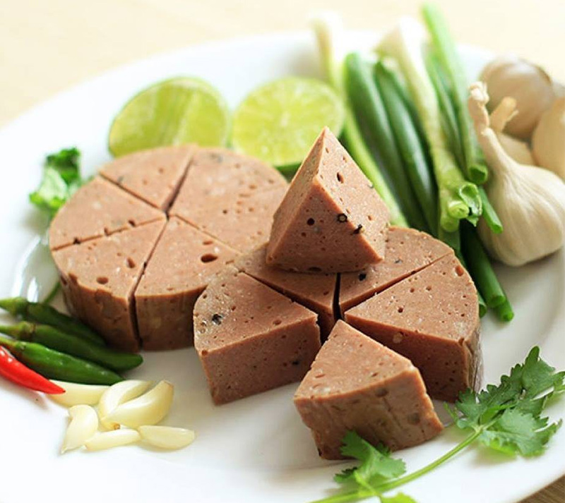 Món ngon đãi khách miền Trung