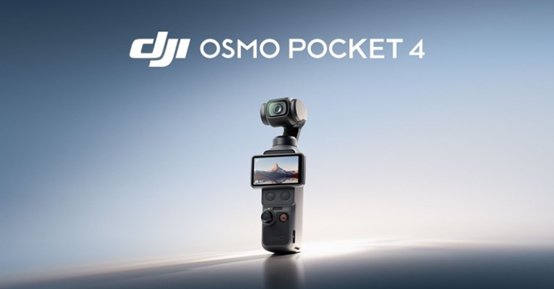 Cách sử dụng DJI Osmo Pocket 4