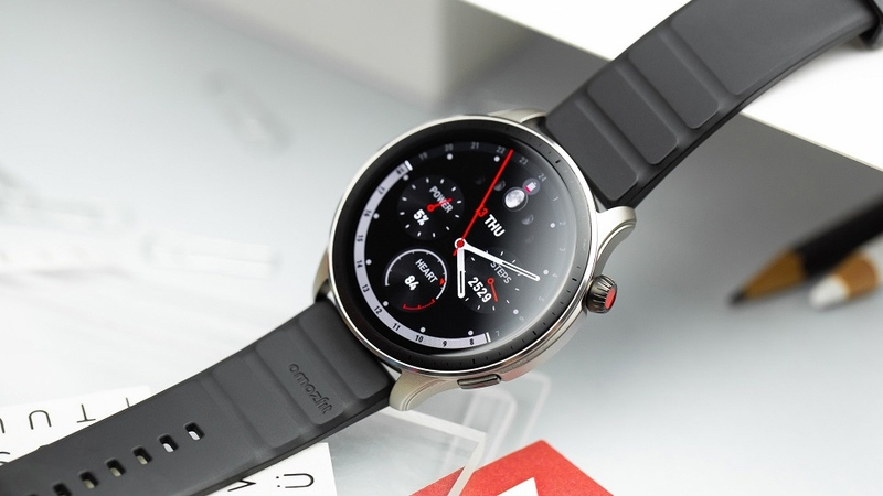 Tìm hiểu về thương hiệu Amazfit