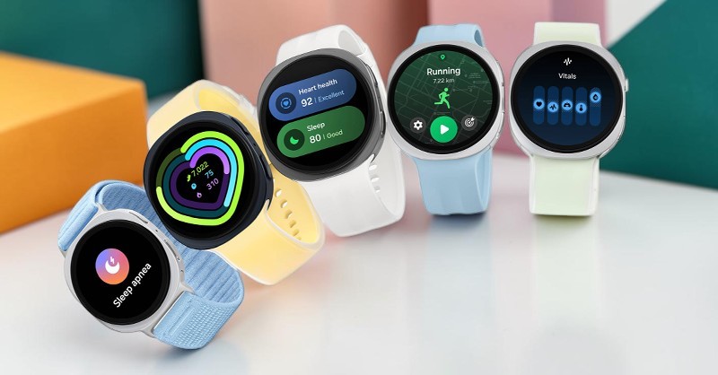 Samsung Galaxy Watch 9 có mấy màu? Đâu là màu được ưa chuộng?